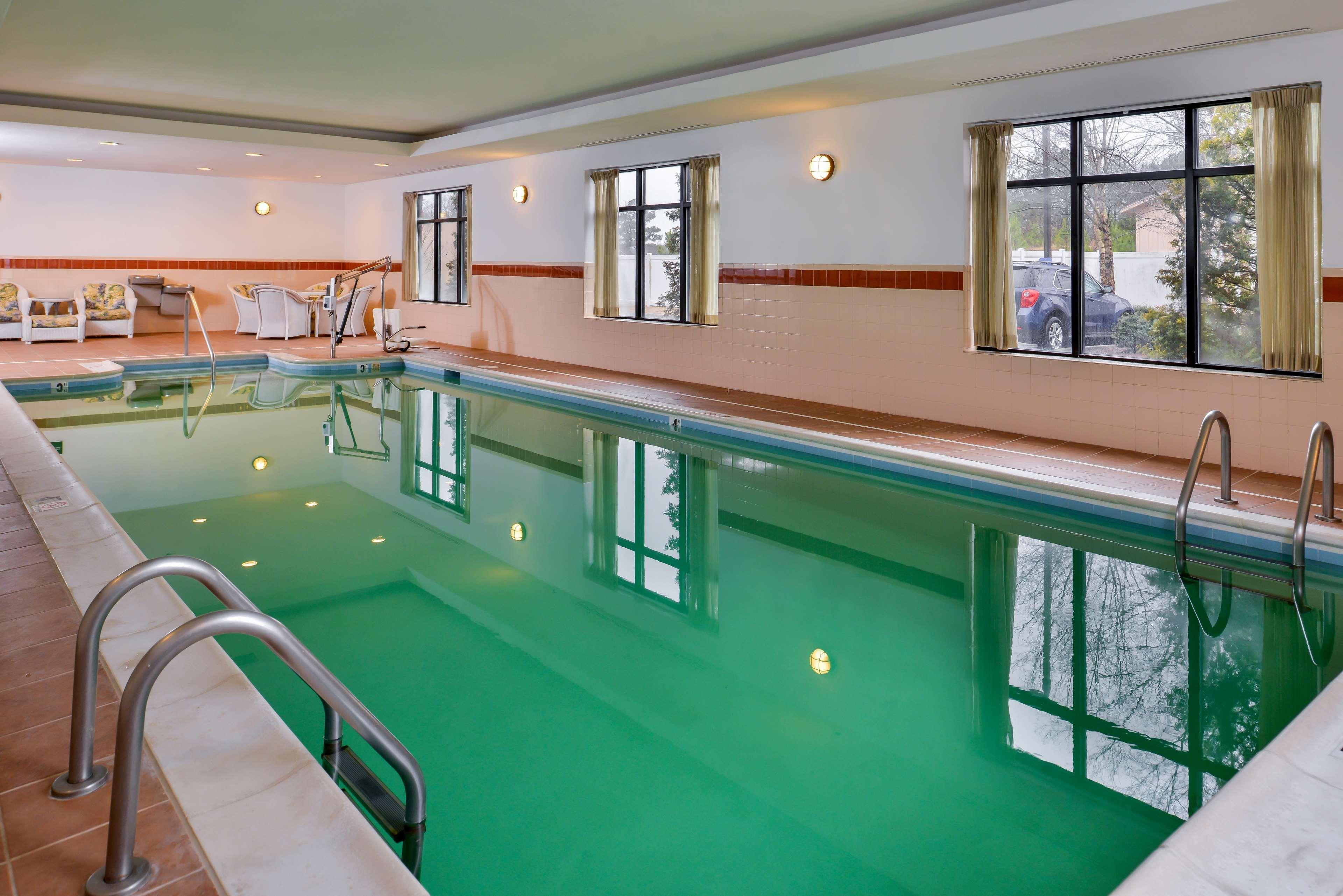 Hampton Inn Emporia Ngoại thất bức ảnh