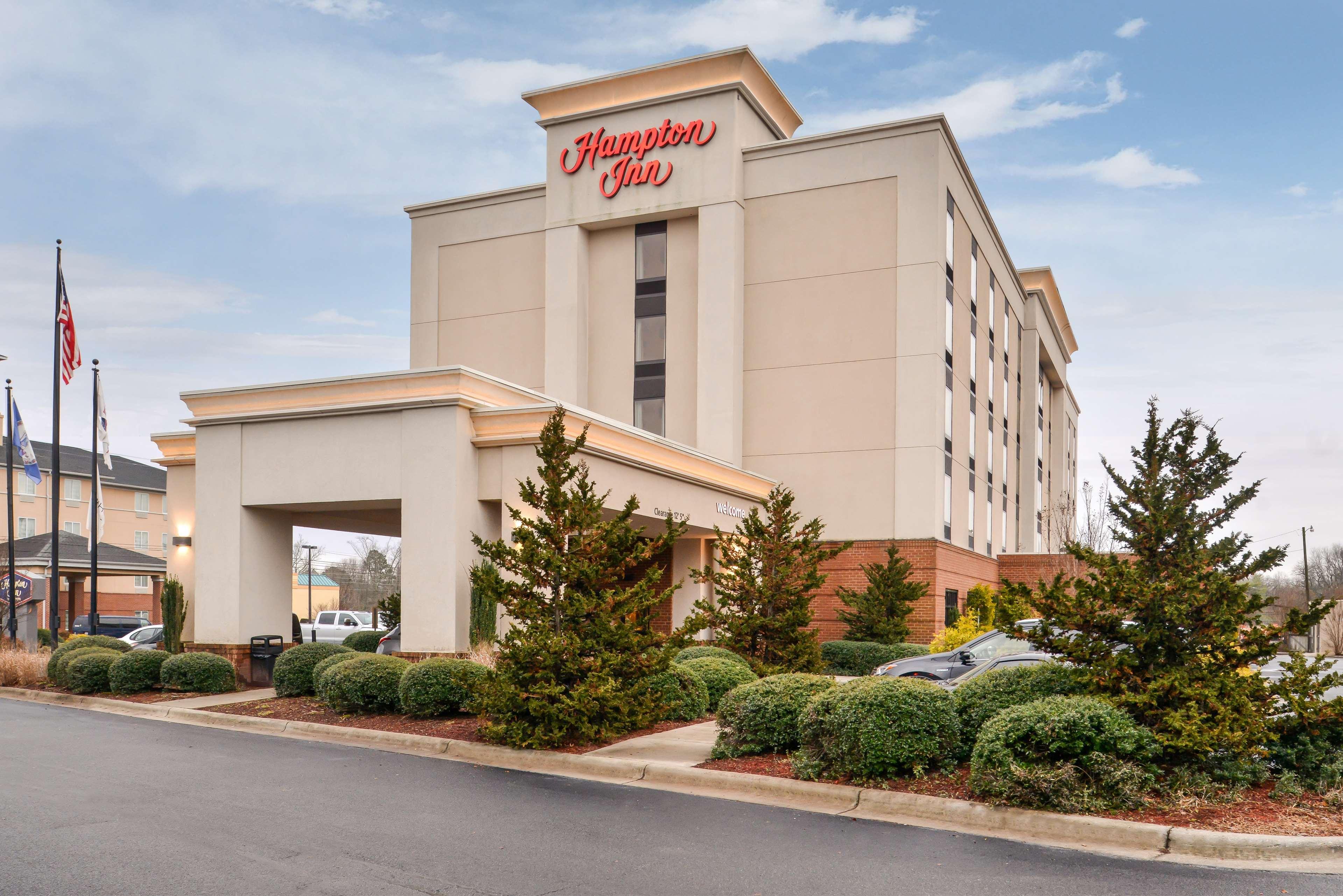 Hampton Inn Emporia Ngoại thất bức ảnh