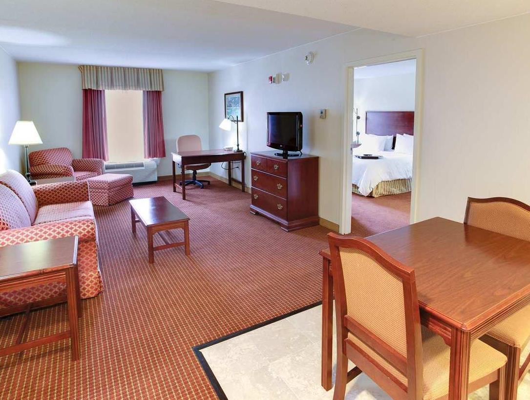 Hampton Inn Emporia Ngoại thất bức ảnh