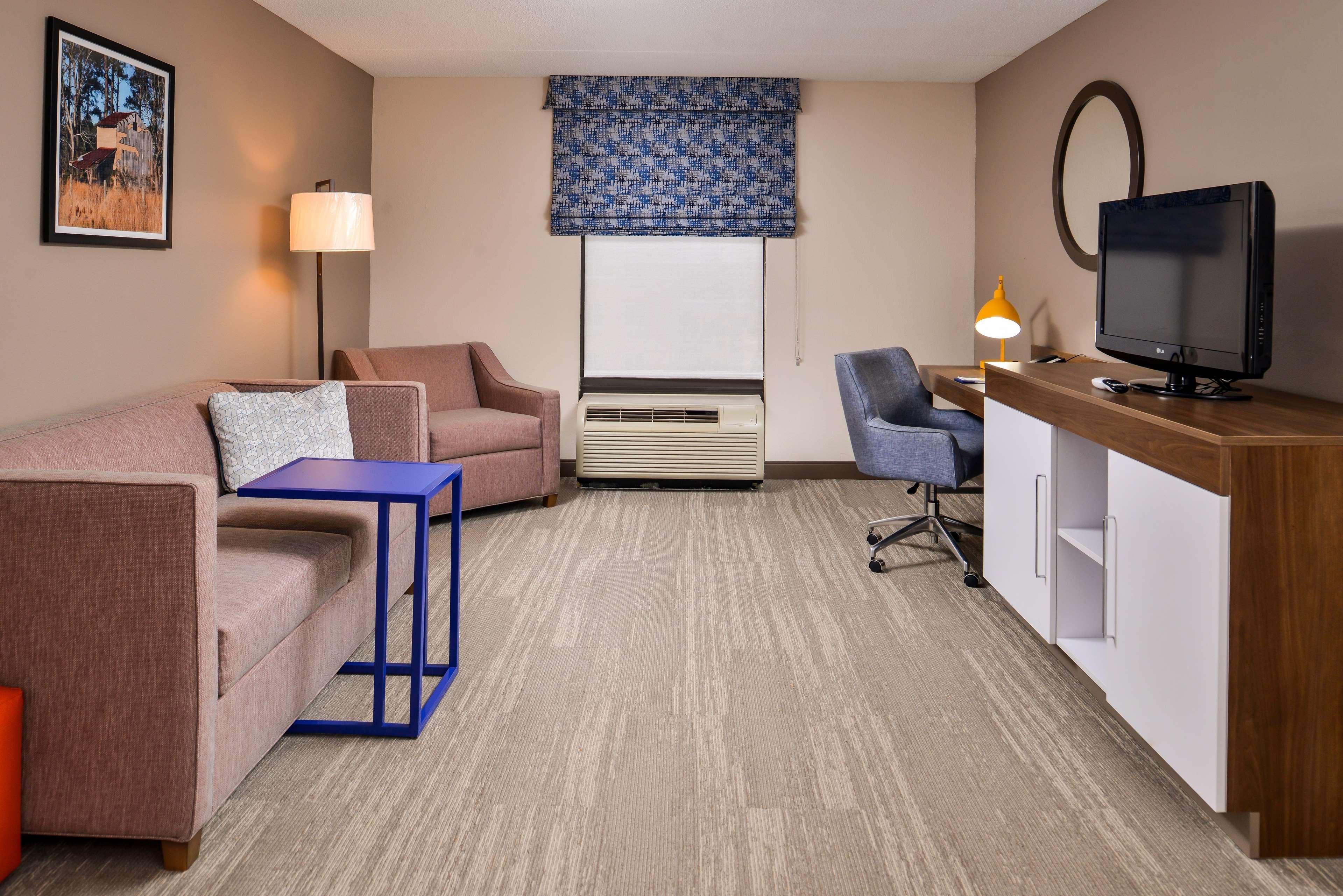 Hampton Inn Emporia Ngoại thất bức ảnh