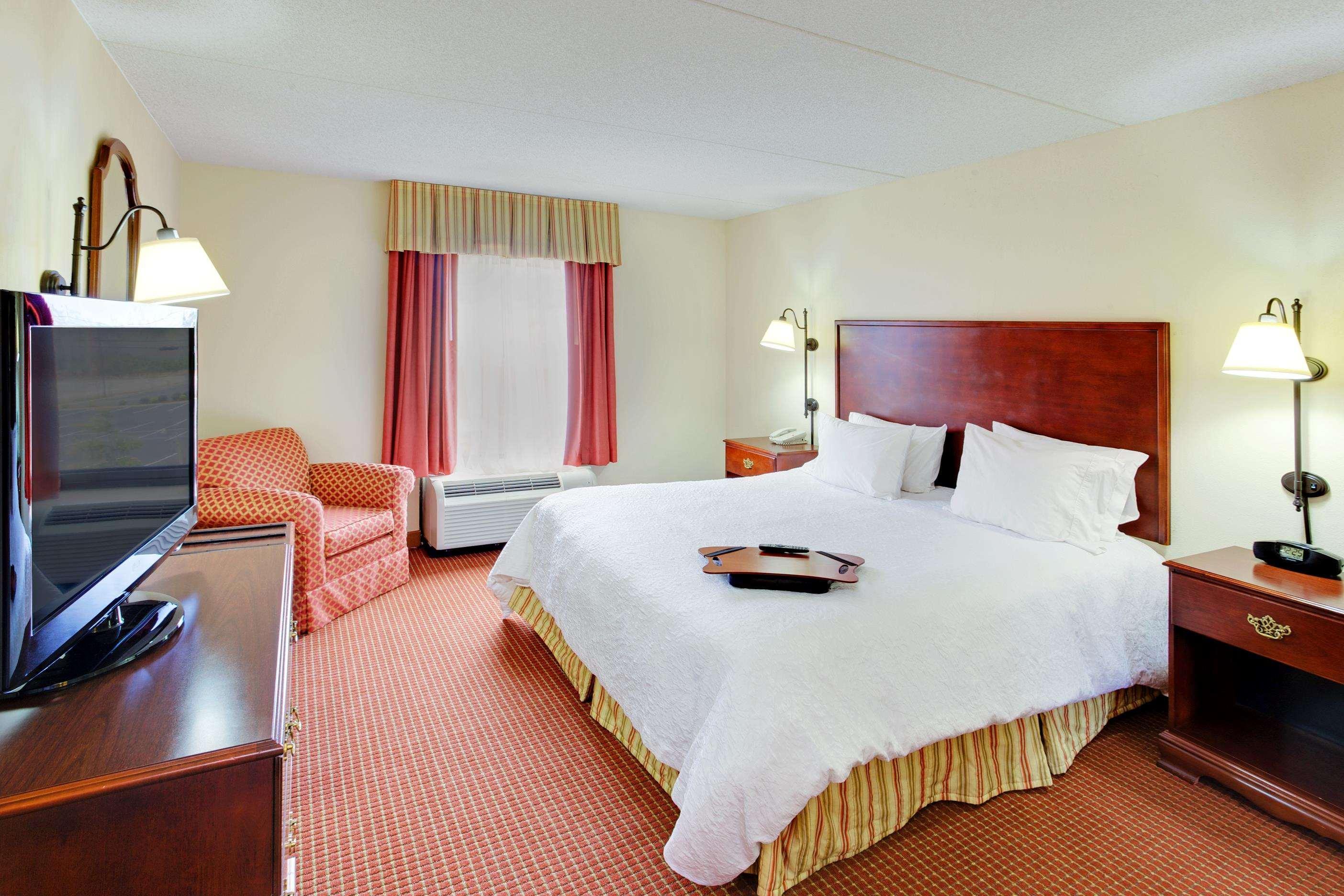 Hampton Inn Emporia Ngoại thất bức ảnh