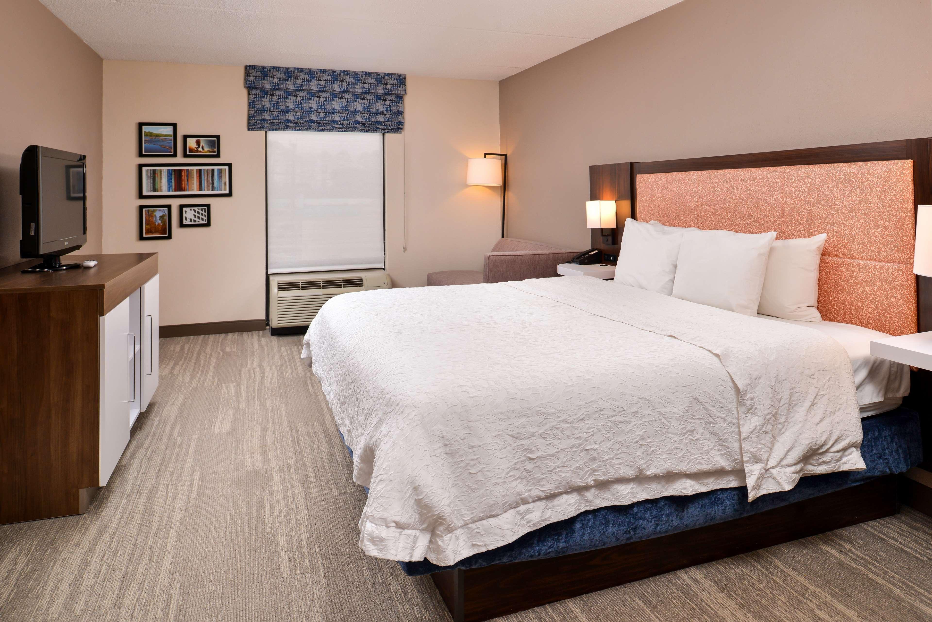 Hampton Inn Emporia Ngoại thất bức ảnh