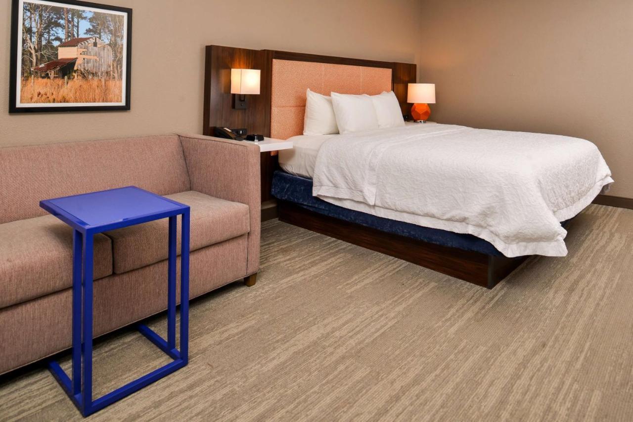 Hampton Inn Emporia Ngoại thất bức ảnh