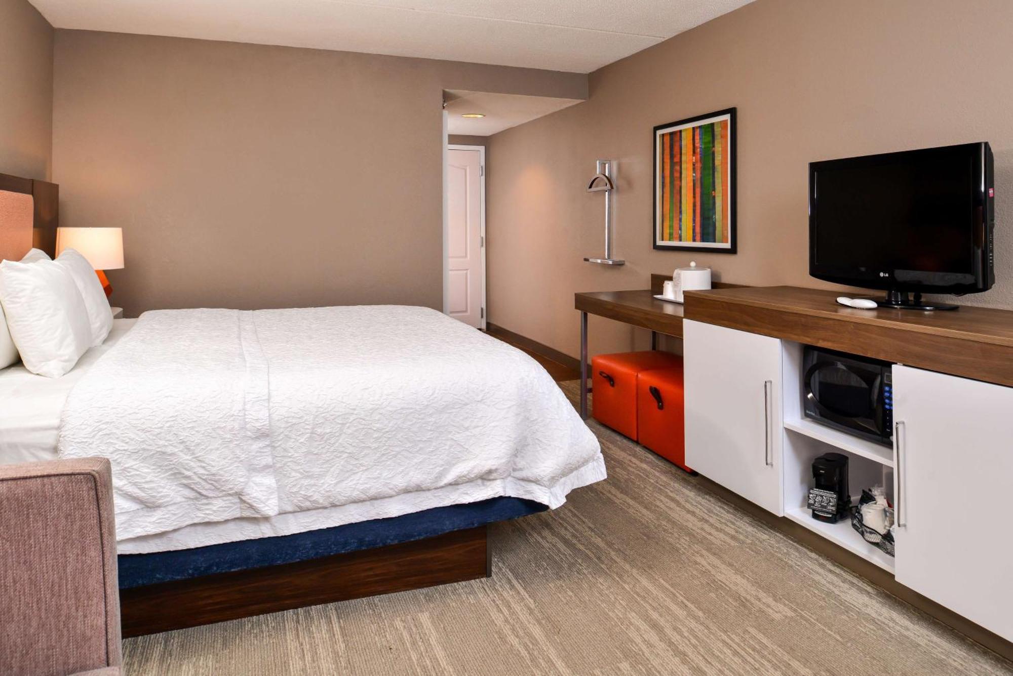 Hampton Inn Emporia Ngoại thất bức ảnh