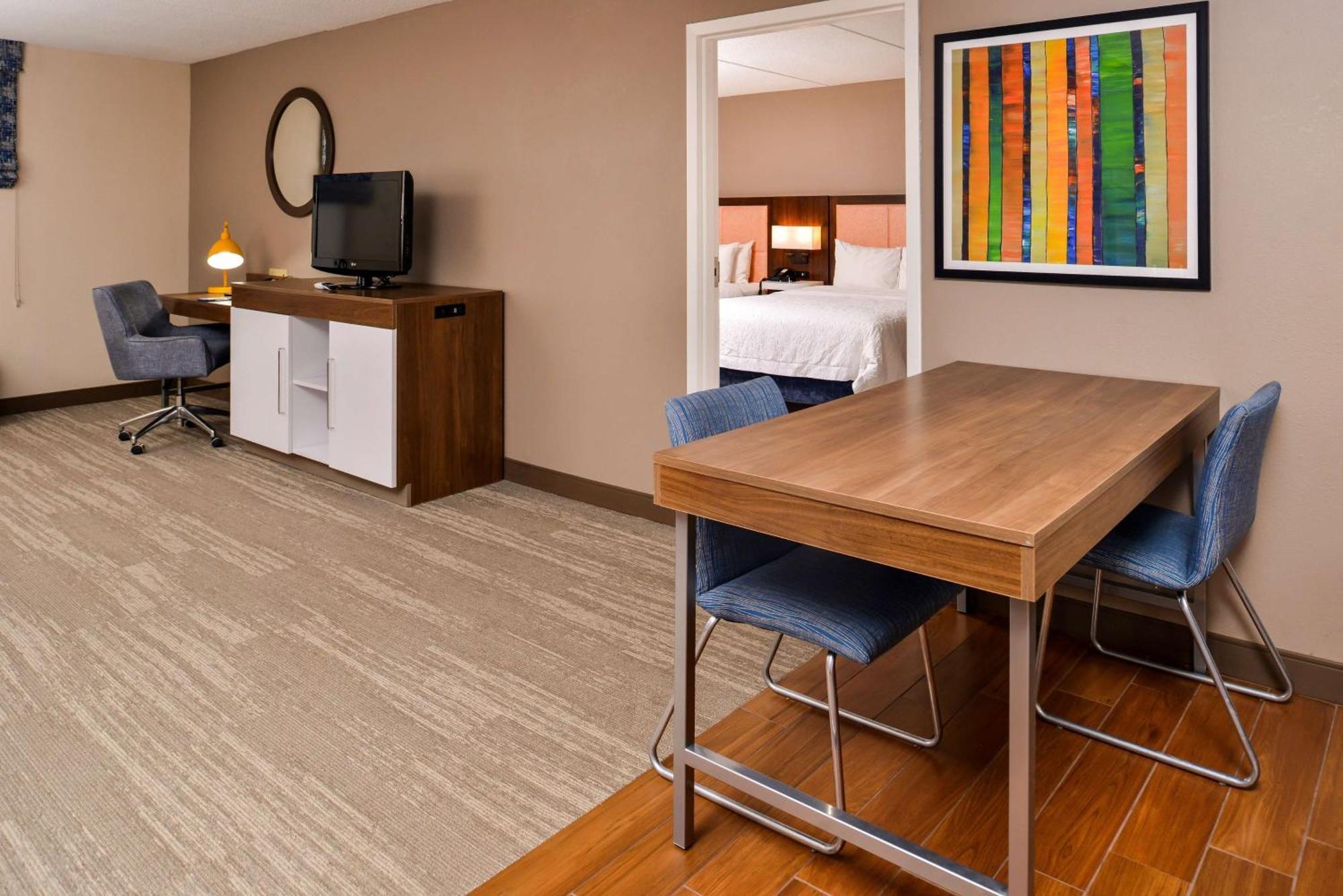 Hampton Inn Emporia Ngoại thất bức ảnh