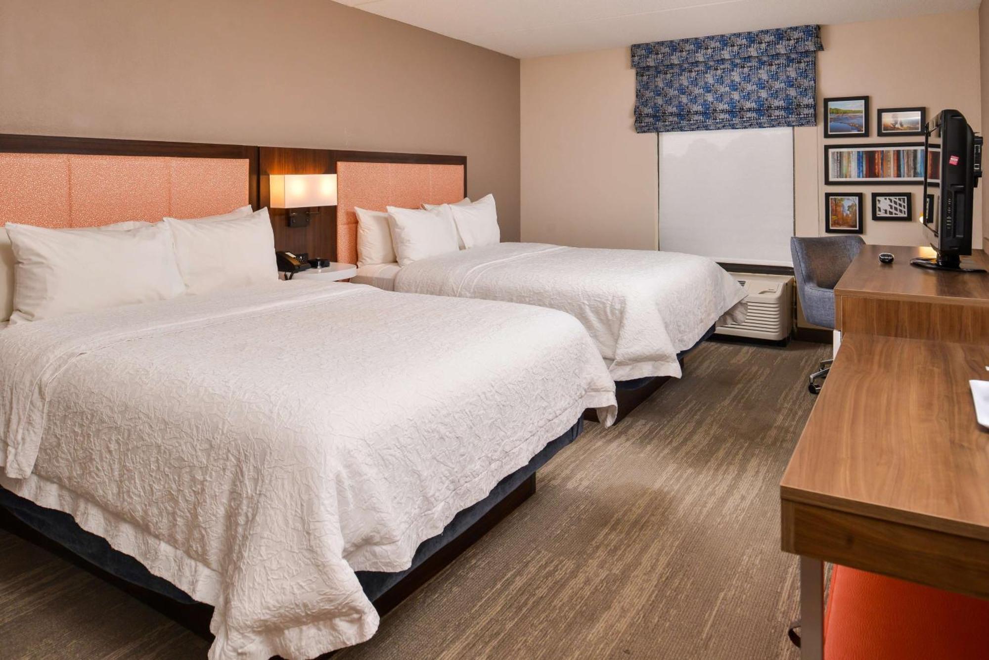 Hampton Inn Emporia Ngoại thất bức ảnh