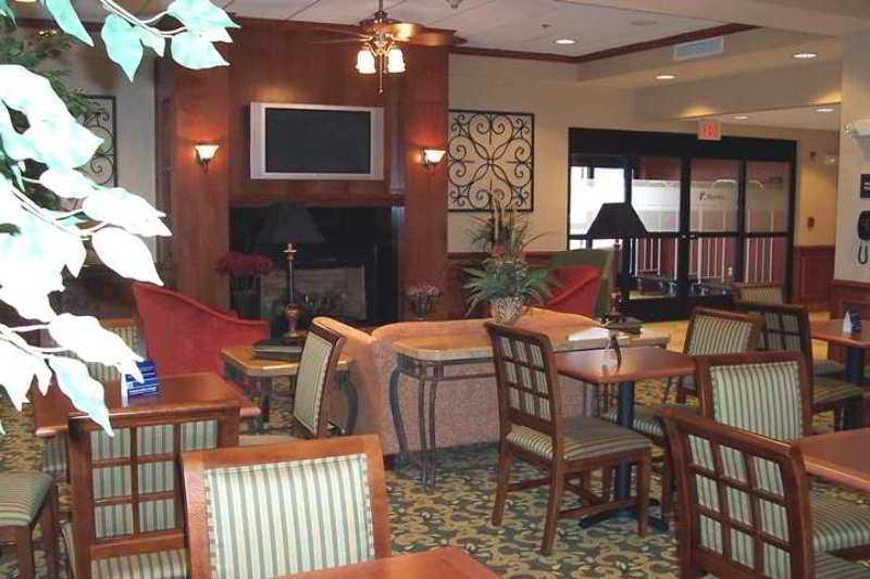 Hampton Inn Emporia Nội địa bức ảnh